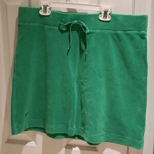 Lilly Pulitzer Terry Cloth Skirt